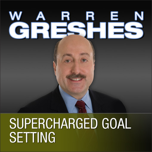 Title details for Supercharged Goal Setting by Warren Greshes - Available